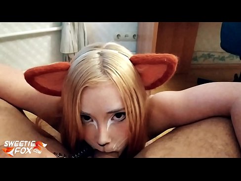 ❤️ Кицуне анын оозуна Дик жана сперма жутуп ❤ Порно боюнча порно ky.tukifporno.ru ️❤